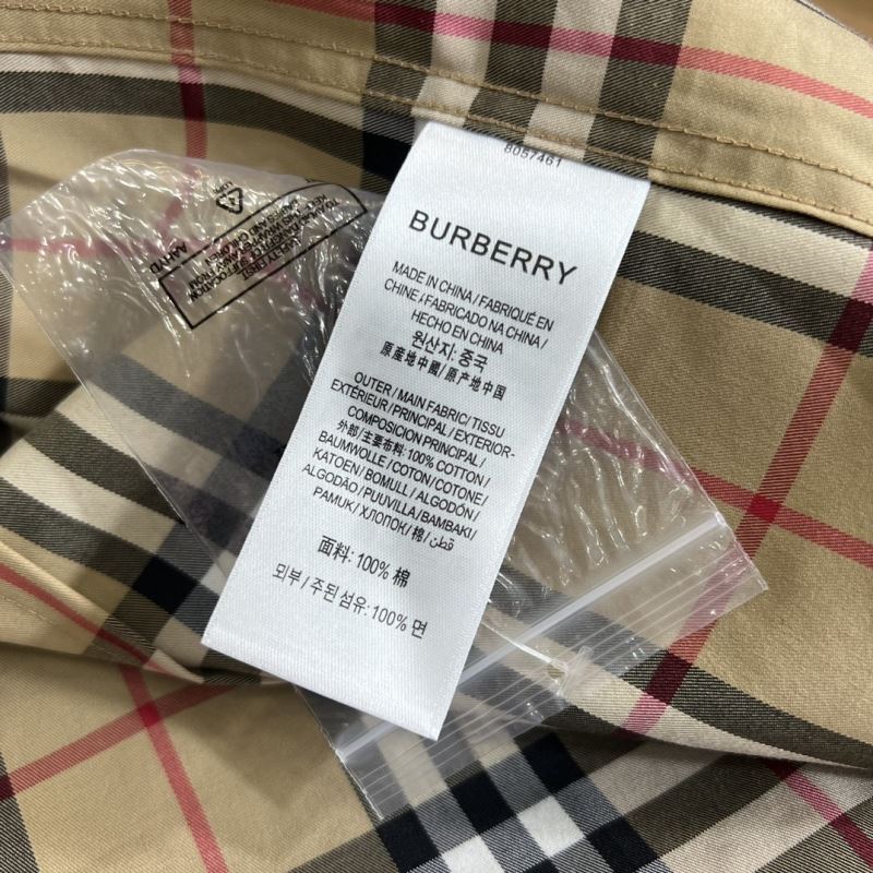 Burberry Shirts